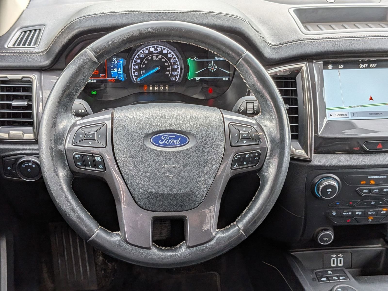 Used 2019 Ford Ranger Lariat w/ Equipment Group 501A Mid image 31