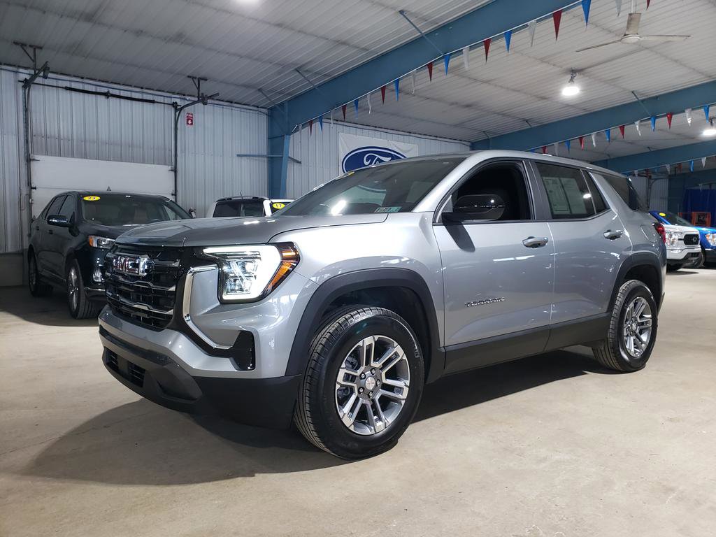Used 2026 GMC Terrain Elevation image 8