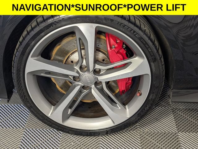 Used 2017 Audi RS 7 Prestige AWD/4WD image 8