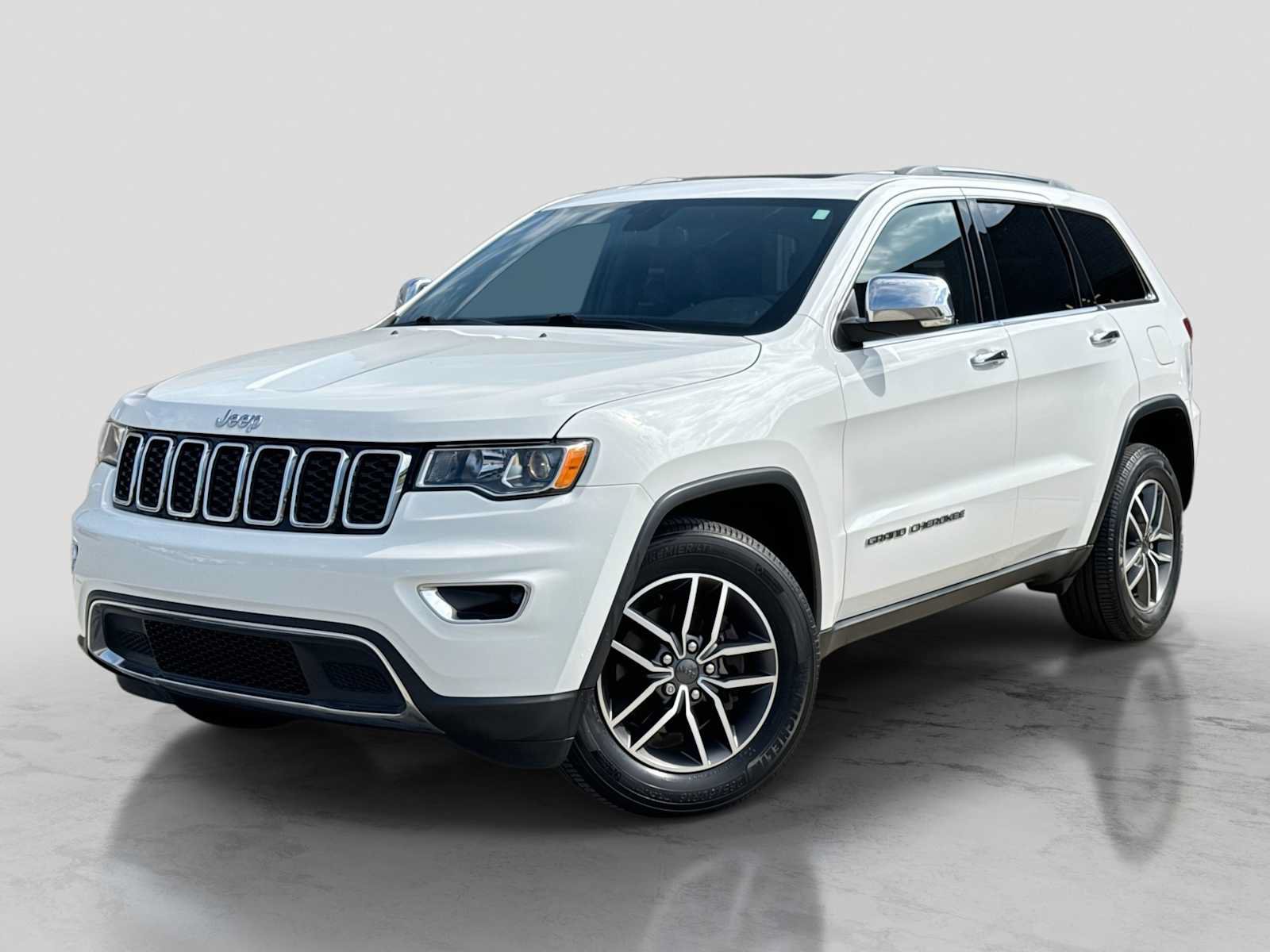 Used 2020 Jeep Grand Cherokee Limited