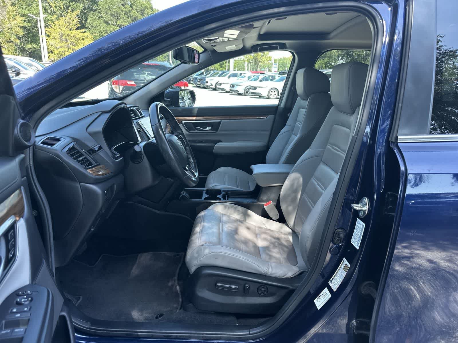 Used 2019 Honda CR-V EX-L image 2