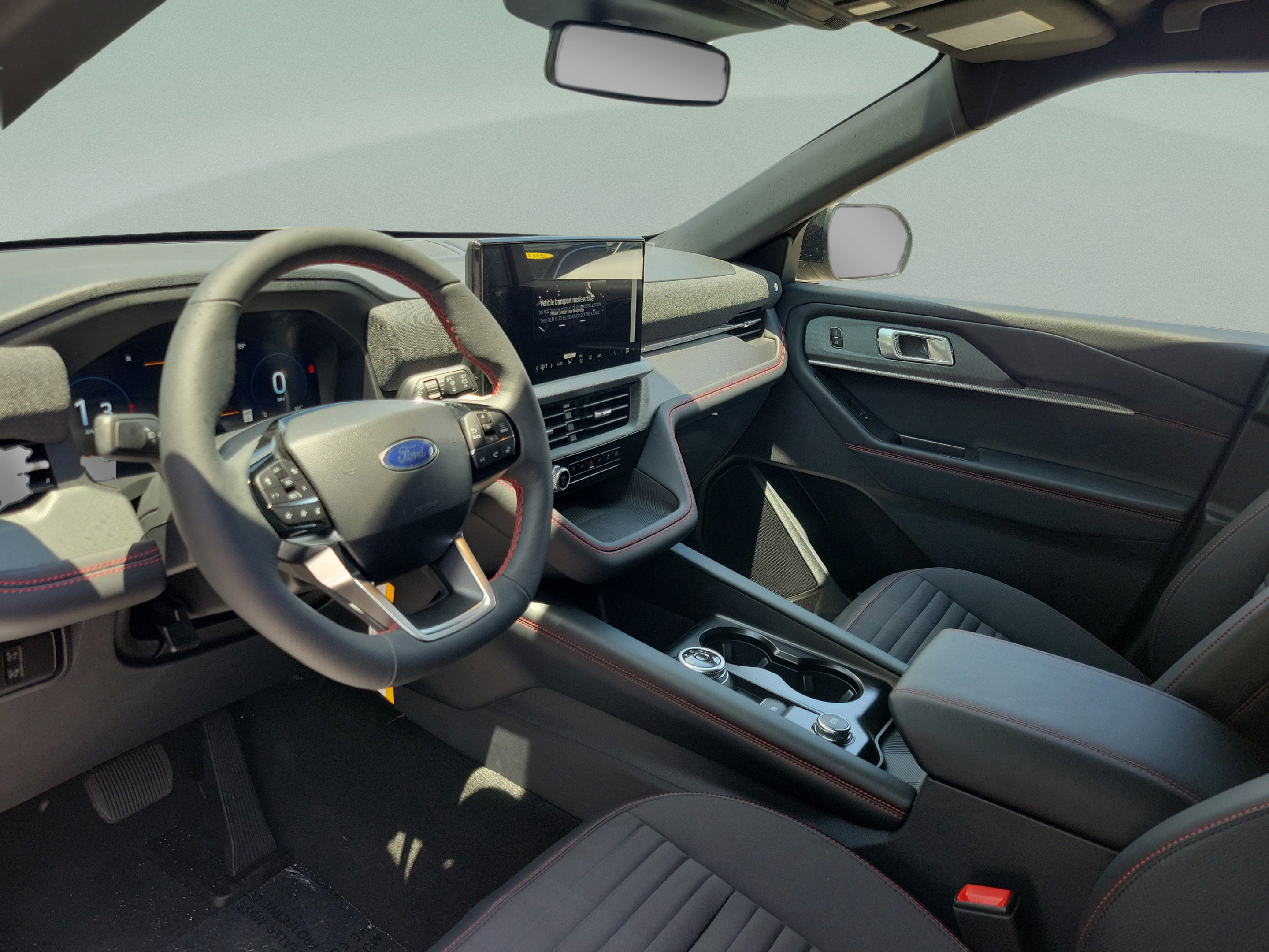 New 2026 Ford Explorer ST-Line w/ ST-Line Street Pack RWD image 14