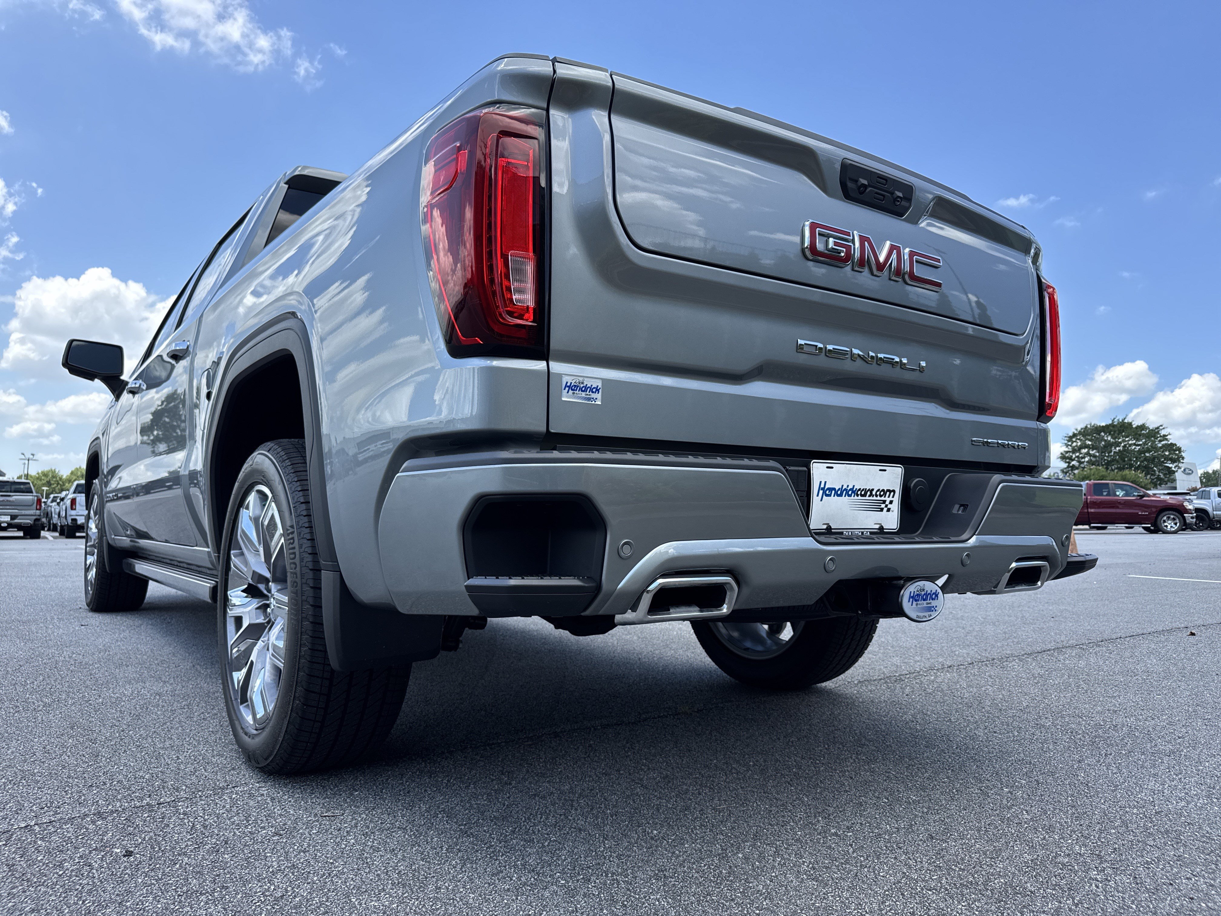 New 2026 GMC Sierra 1500 Denali AWD/4WD image 8