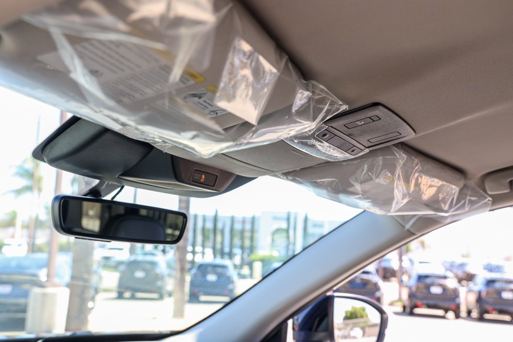 New 2026 Nissan Pathfinder SL w/ Cargo Package FWD image 14