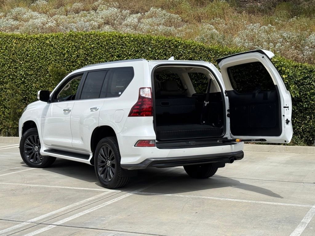 Certified 2020 Lexus GX 460 Premium image 12