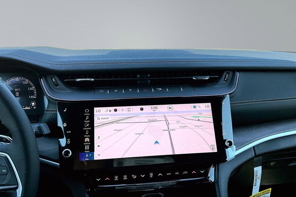 New 2026 Jeep Grand Cherokee Limited AWD/4WD image 10