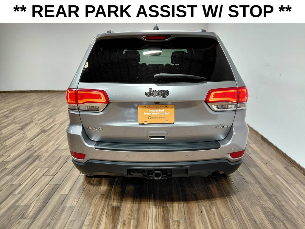 Certified 2017 Jeep Grand Cherokee Laredo w/ Quick Order Package 23E AWD/4WD image 11