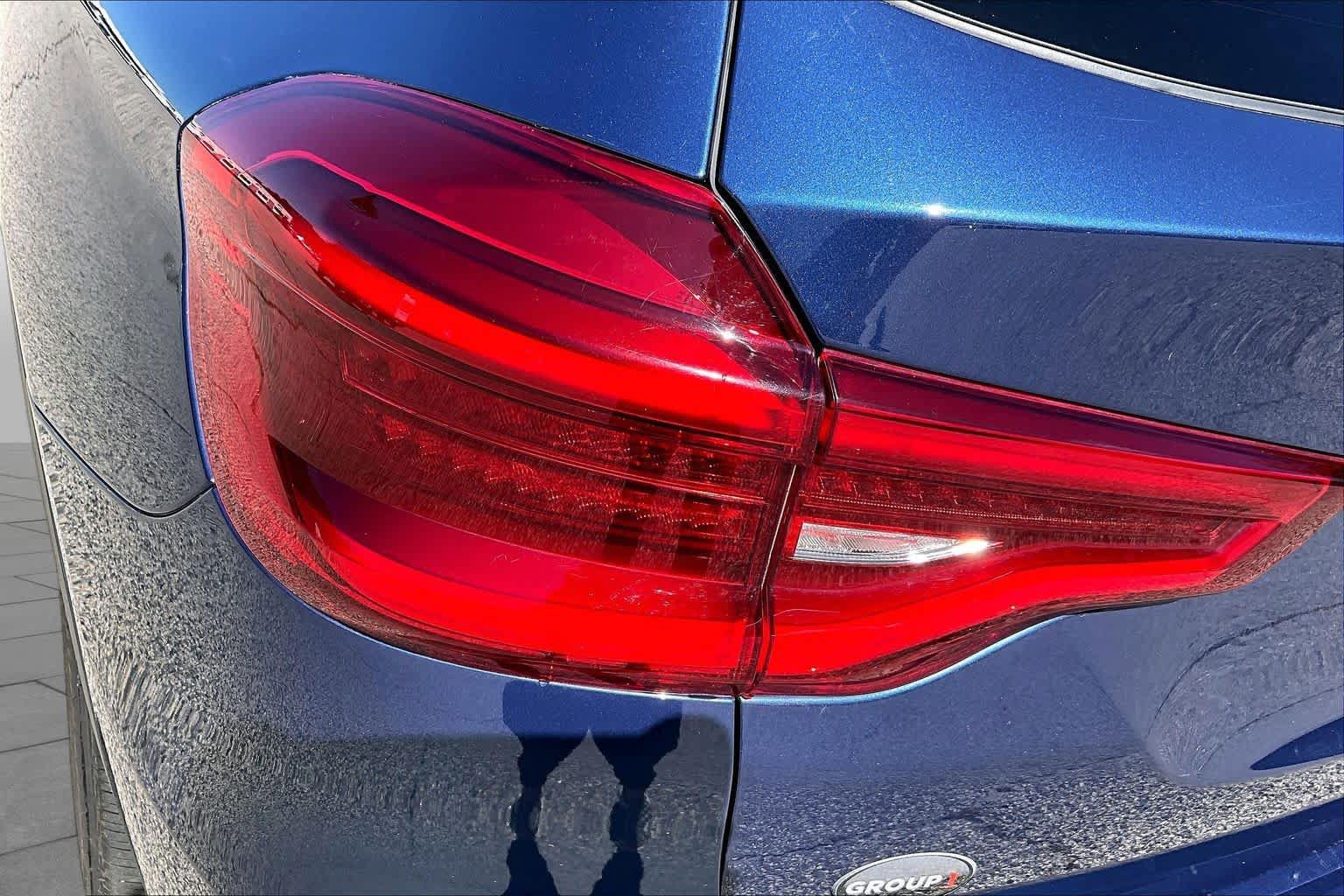 Used 2018 BMW X3 xDrive30i AWD/4WD image 28