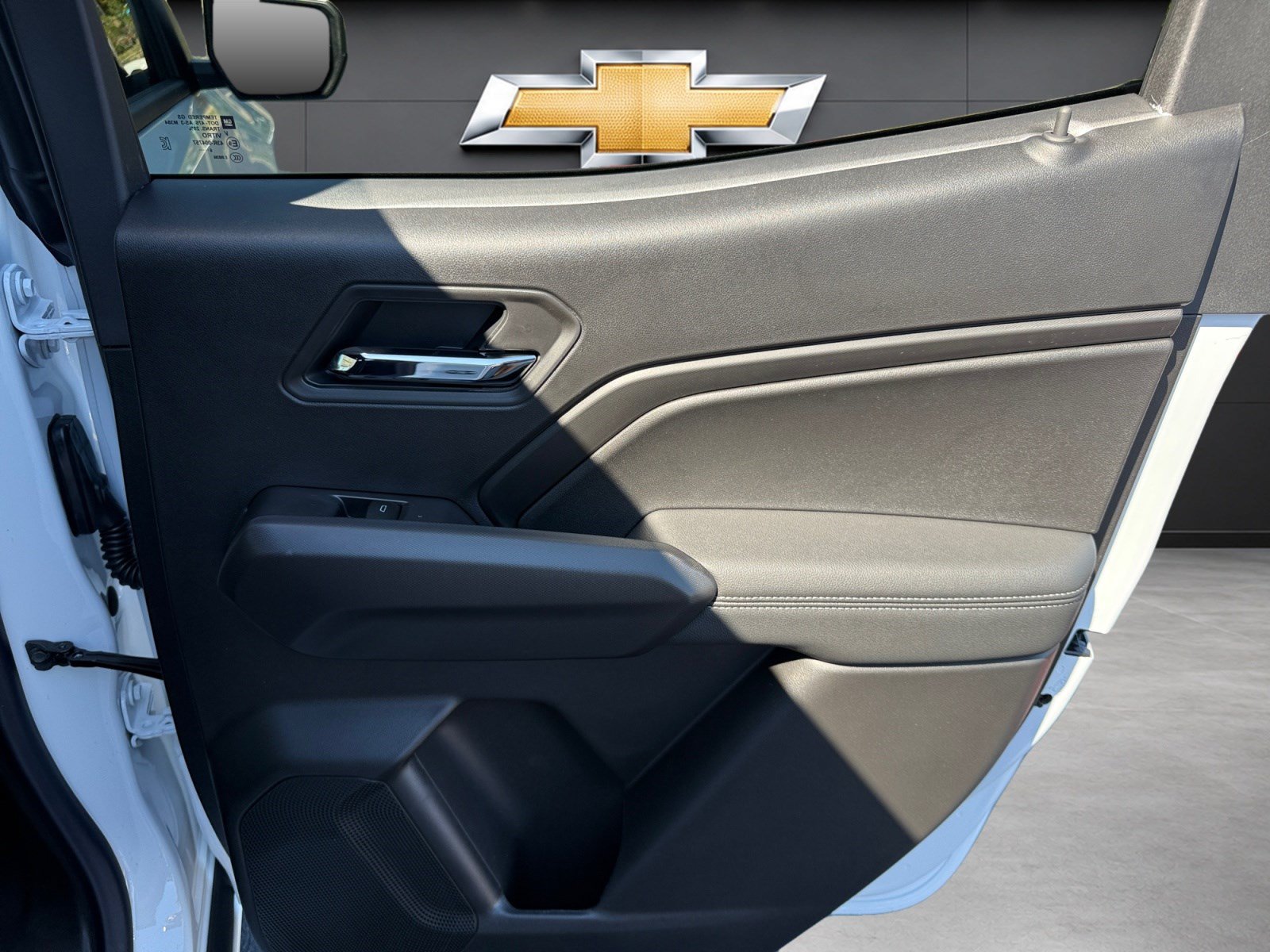 New 2026 Chevrolet Colorado LT w/ Advanced Trailering Package AWD/4WD image 16