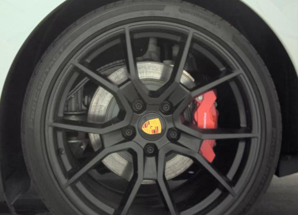 Used 2024 Porsche Taycan GTS image 12