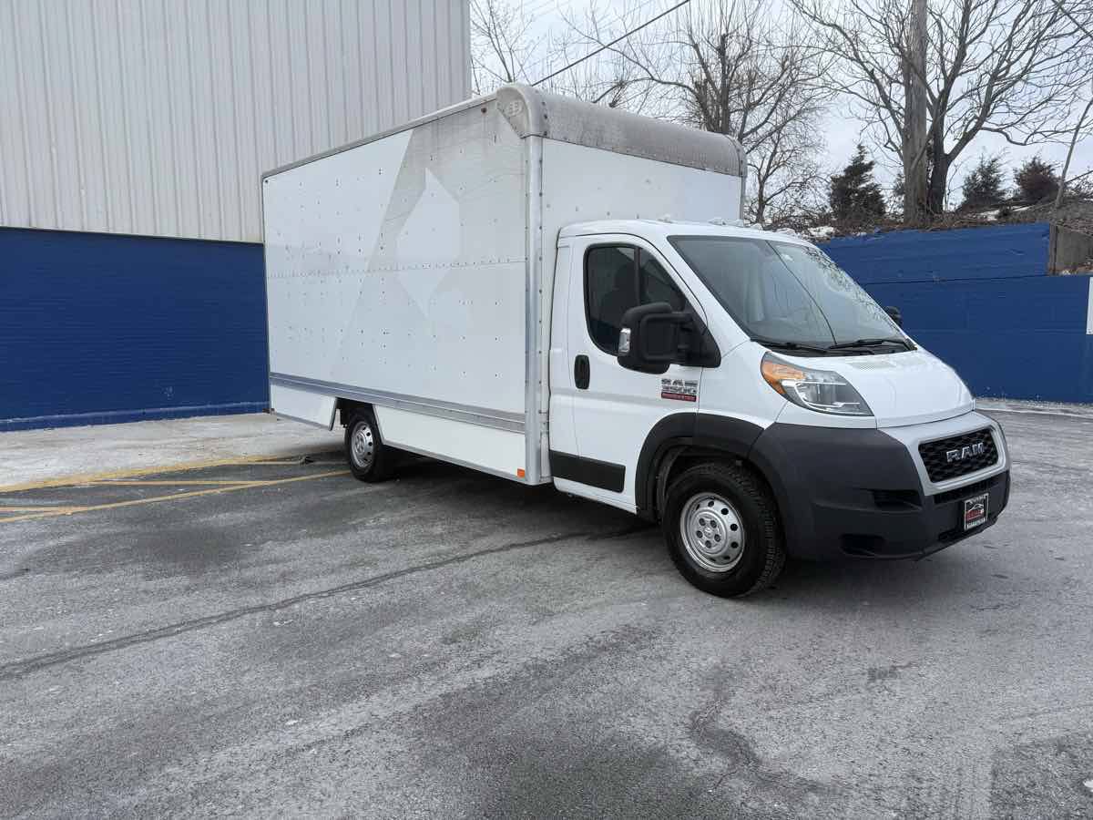 Used 2019 RAM ProMaster 3500 FWD image 9