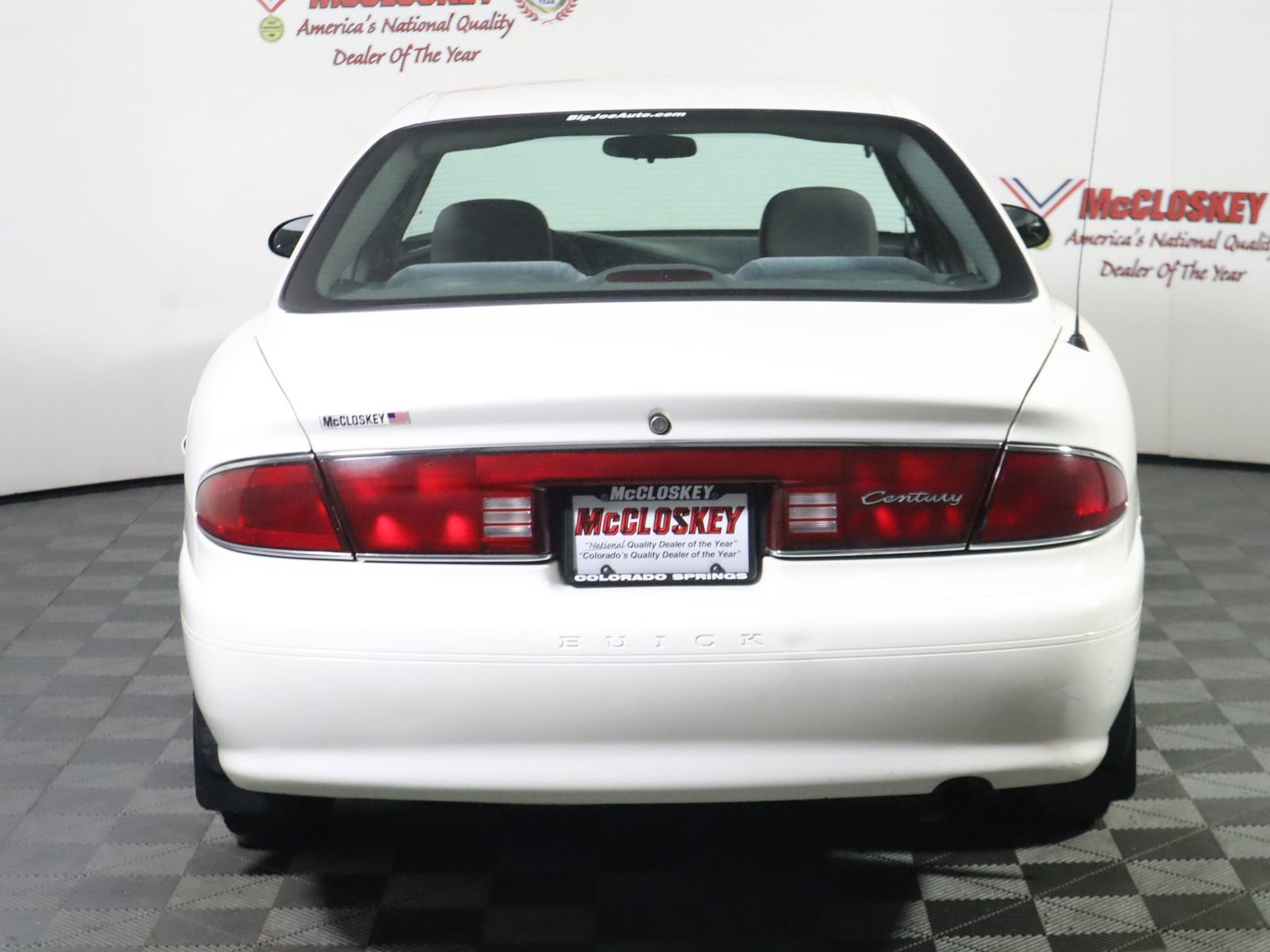 Used 2003 Buick Century Custom image 6