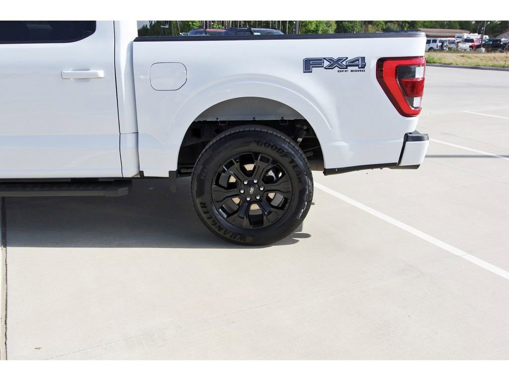 Certified 2022 Ford F150 Lariat w/ Equipment Group 502A High AWD/4WD image 27