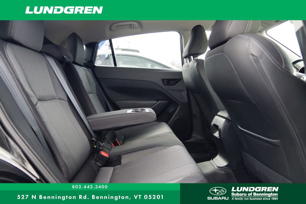 Used 2024 Subaru Crosstrek 2.0i Premium image 23