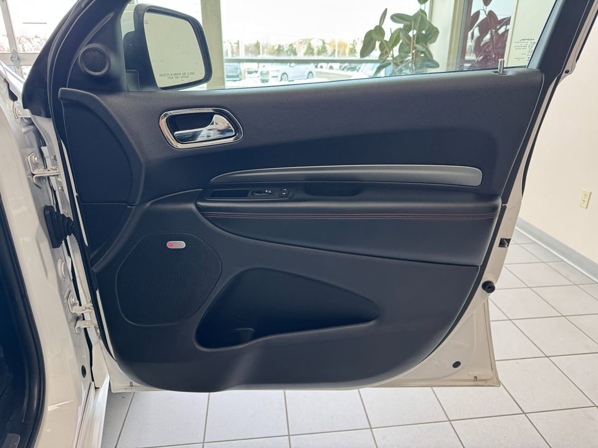 Used 2018 Dodge Durango GT w/ Premium Group AWD/4WD image 14
