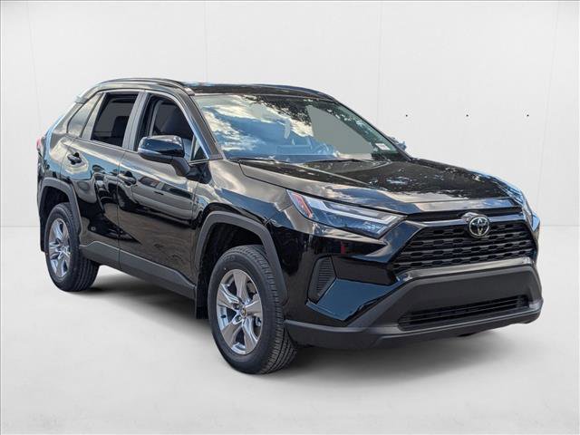 New 2025 Toyota RAV4 XLE w/ Convenience Package FWD image 6