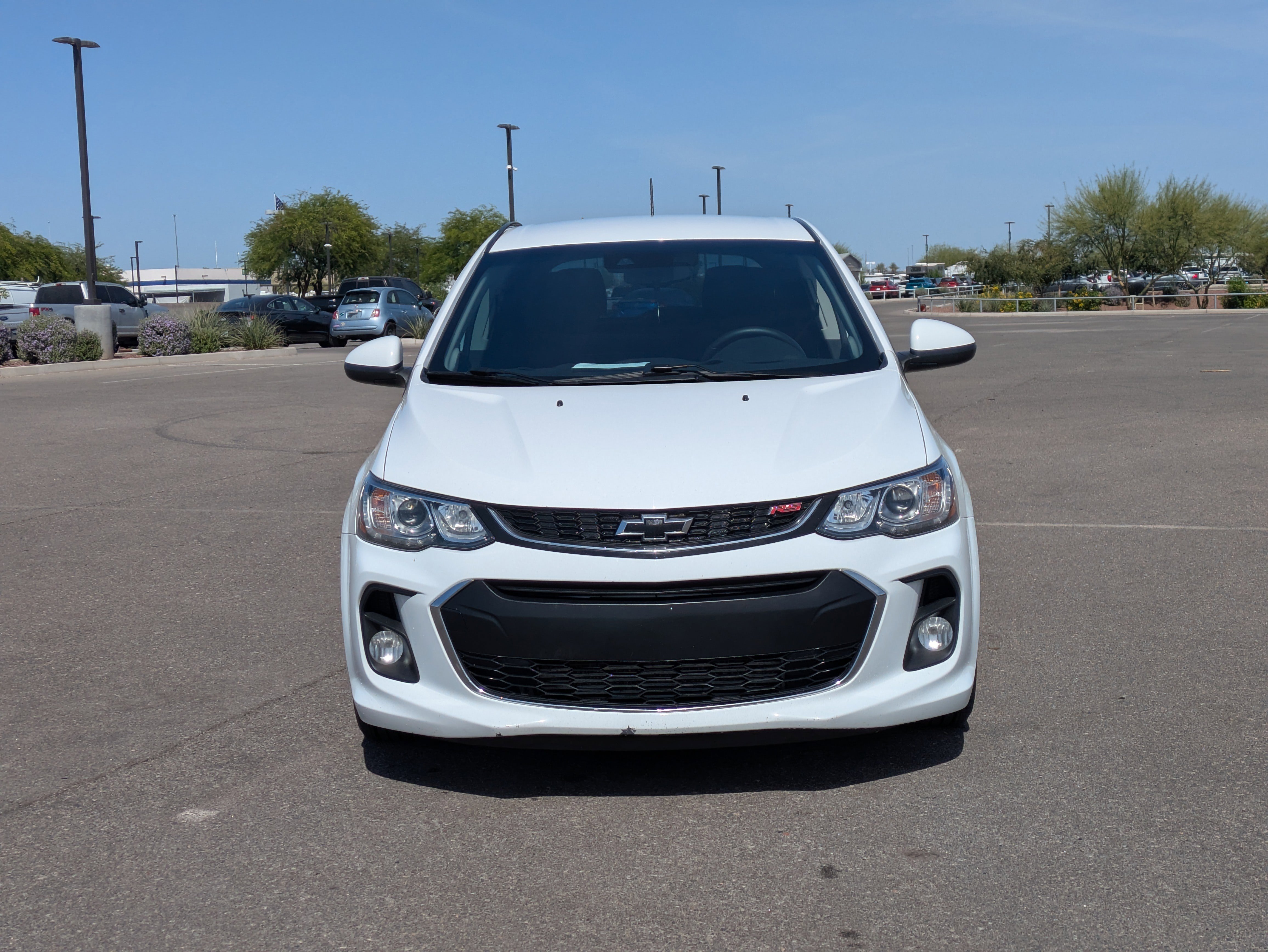 Used 2019 Chevrolet Sonic LT w/ Convenience Package FWD image 8