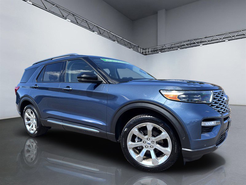 Used 2020 Ford Explorer Platinum w/ Premium Technology Package AWD/4WD image 31