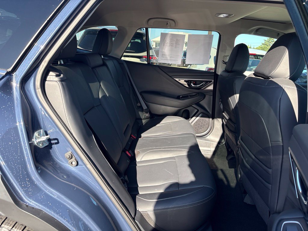 Certified 2024 Subaru Outback Touring XT AWD/4WD image 11