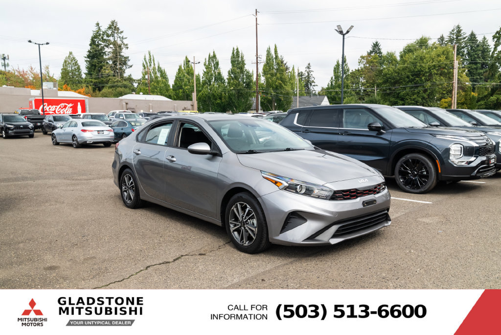 Used 2022 Kia Forte LXS FWD image 26