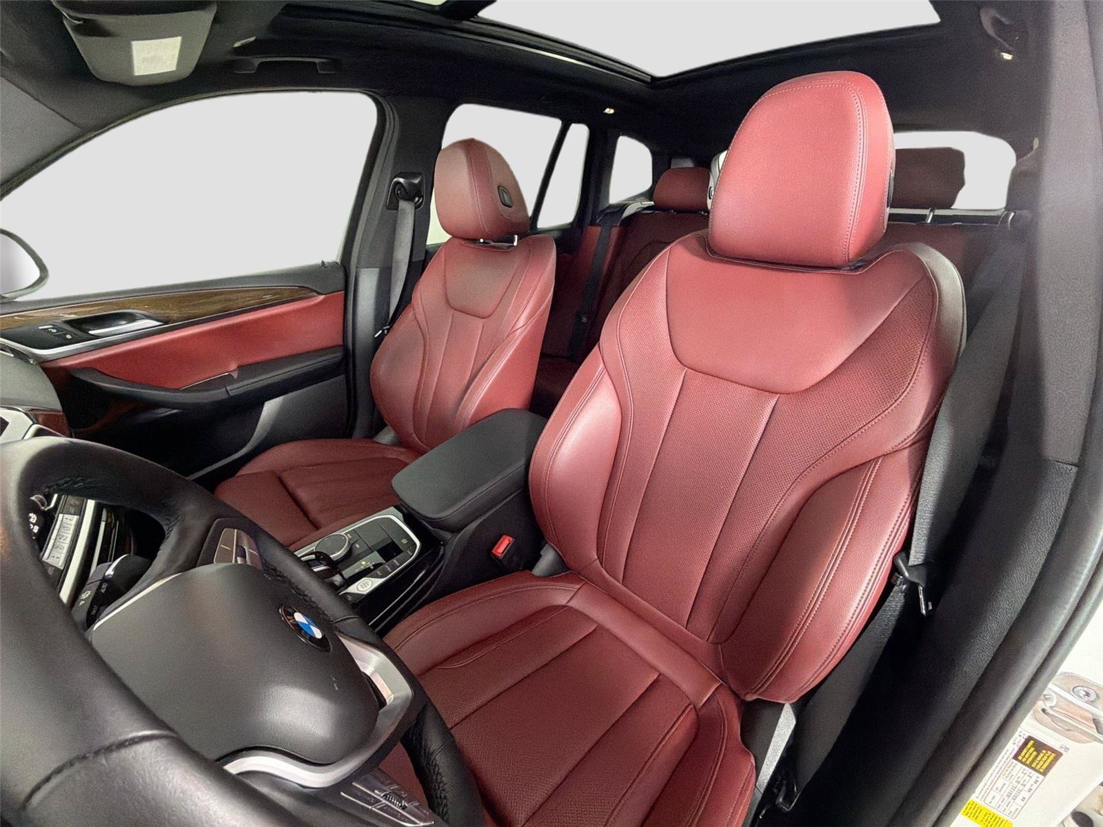 Certified 2023 BMW X3 sDrive30i w/ Convenience Package RWD image 20