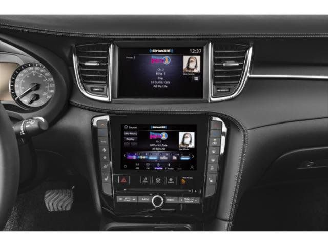 Used 2023 INFINITI QX50 Luxe FWD image 43