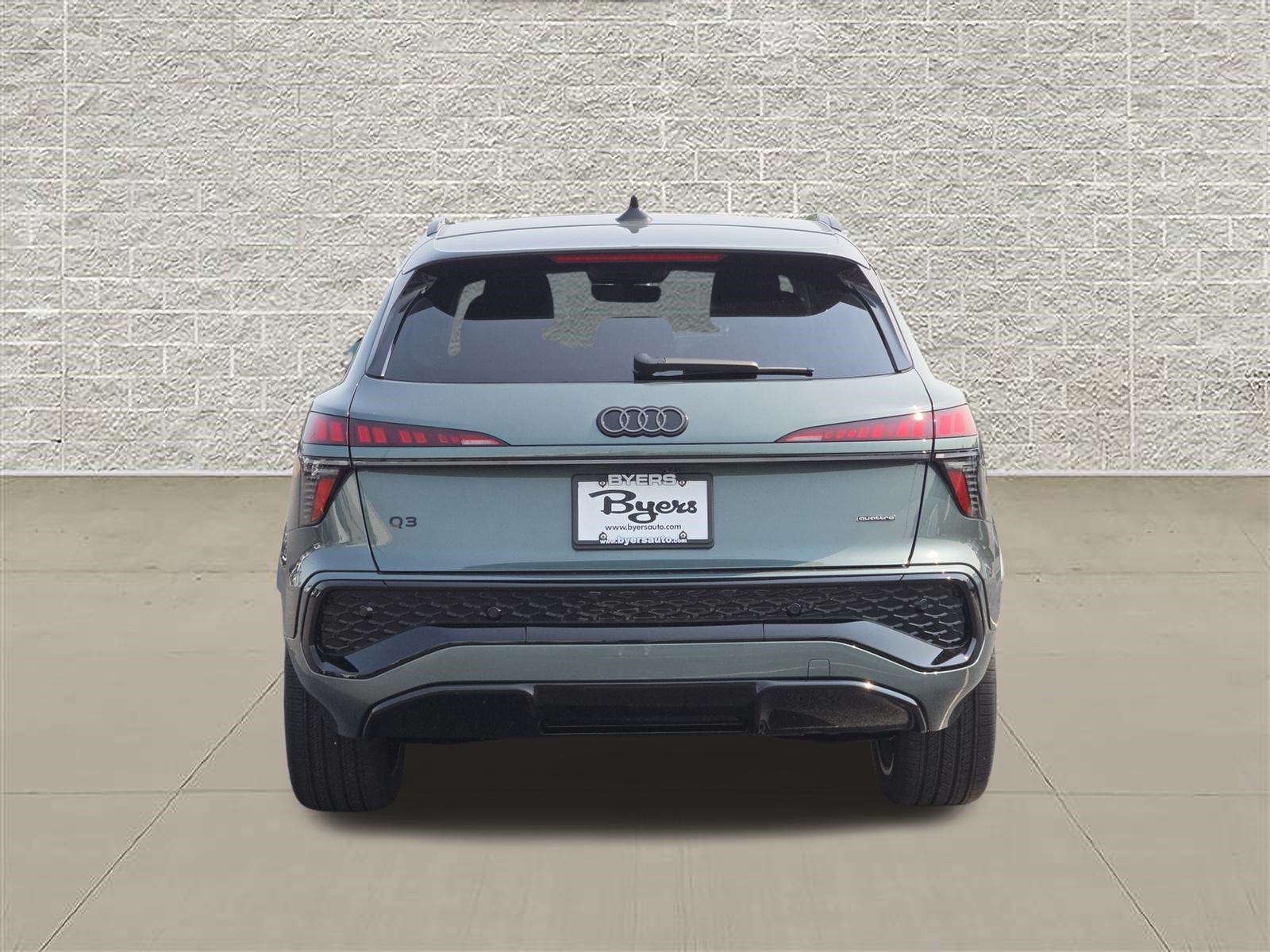 New 2026 Audi Q3 quattro 2.0T AWD/4WD image 6