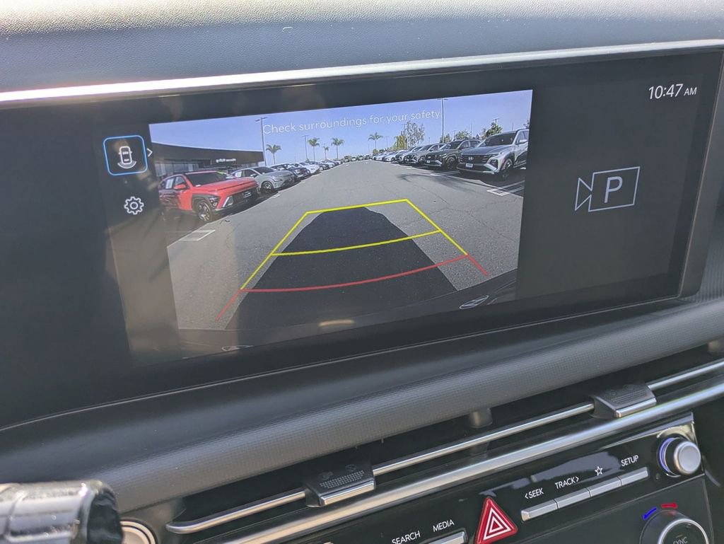 Certified 2025 Hyundai Tucson SEL image 22