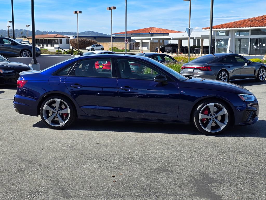 Used 2023 Audi A4 2.0T Premium Plus w/ Premium Plus Package image 37
