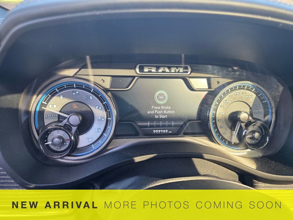 Used 2020 RAM 1500 Limited image 13