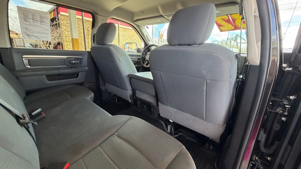 Used 2018 RAM 3500 SLT w/ Snow Chief Group image 9