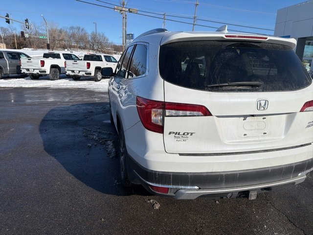 Used 2021 Honda Pilot Elite image 21