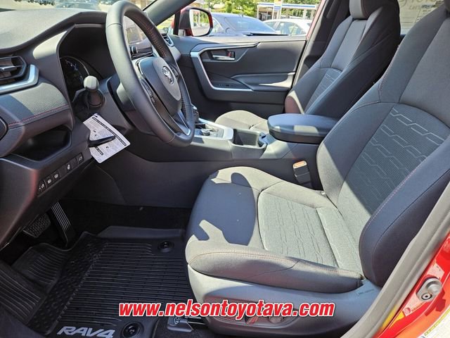 New 2025 Toyota RAV4 SE w/ Weather & Moonroof Package image 5
