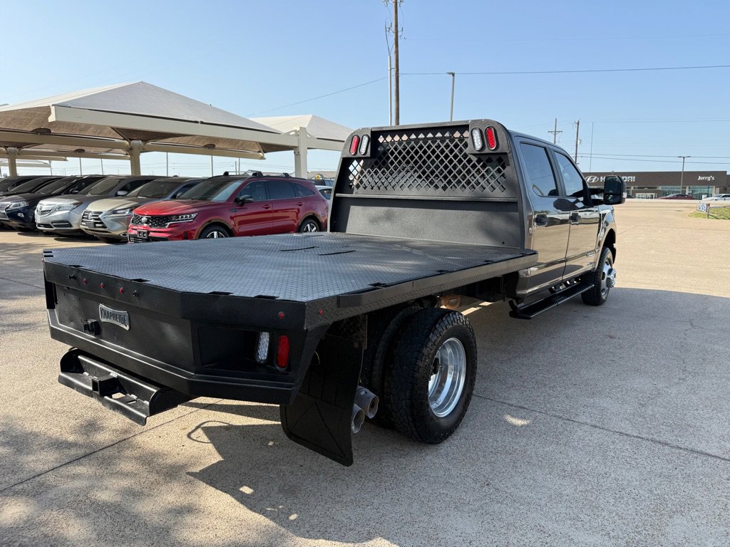 Used 2017 Ford F350 4x4 Crew Cab DRW Super Duty image 7