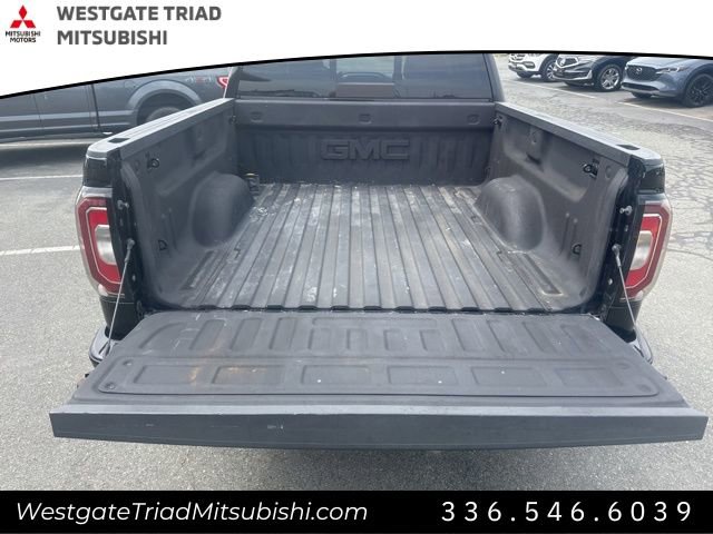 Used 2018 GMC Sierra 1500 SLT w/ All Terrain Package image 12