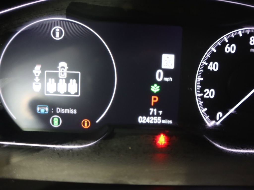 Used 2022 Honda Accord LX image 11