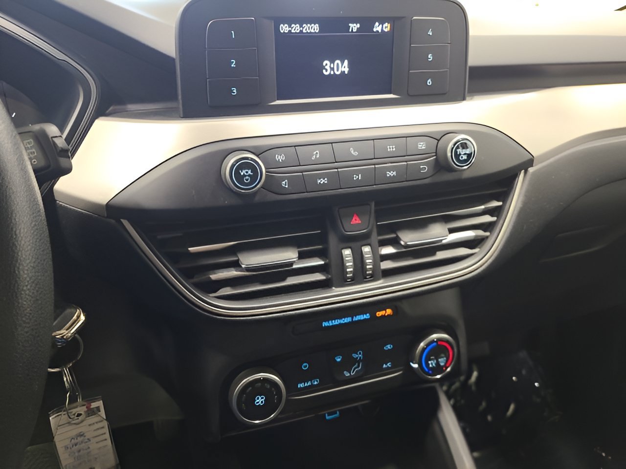 Used 2021 Ford Escape S FWD image 26
