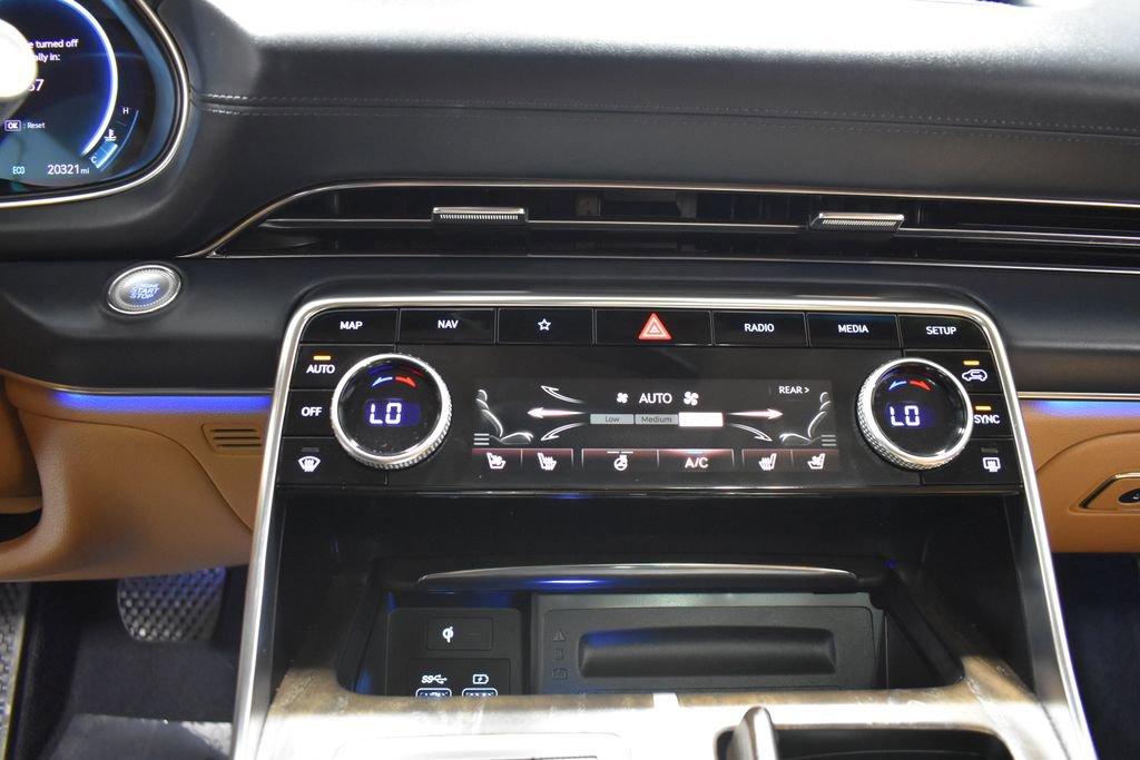 Used 2023 Genesis GV80 3.5T Prestige w/ Prestige Package image 22