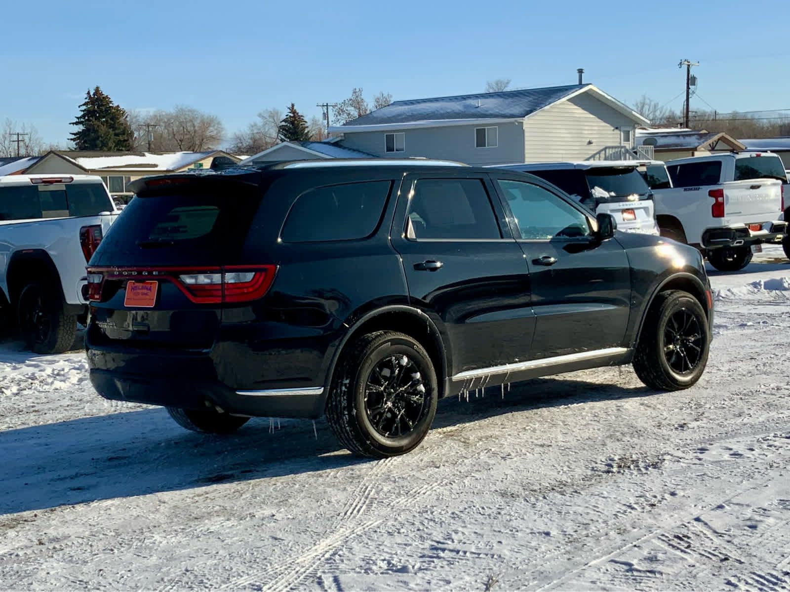 Used 2023 Dodge Durango SXT Launch Edition image 5