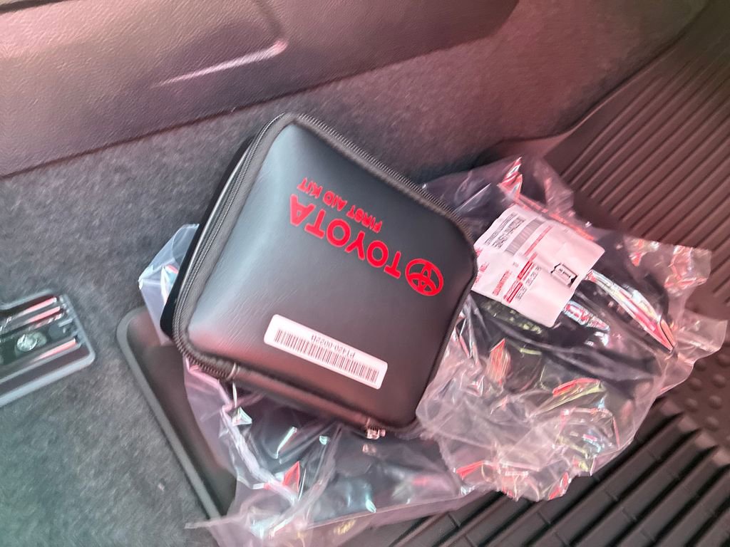 New 2026 Toyota Tundra SR5 image 44