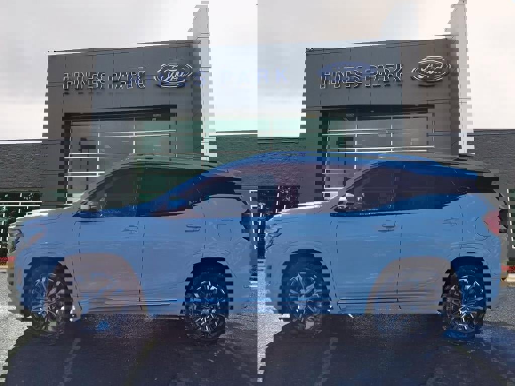 Used 2019 GMC Terrain Denali image 4