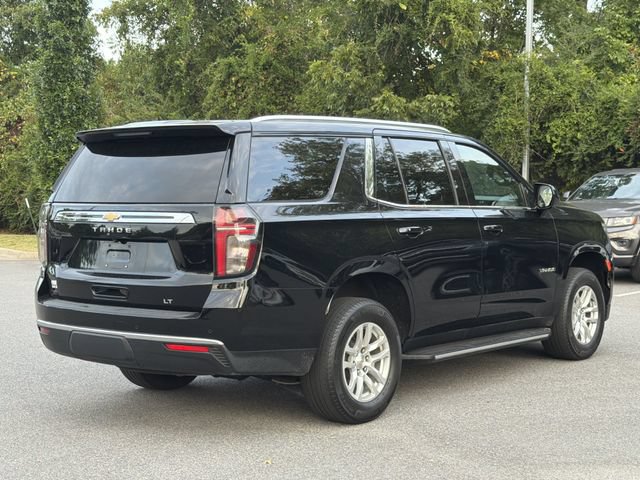 Used 2024 Chevrolet Tahoe LT RWD image 3