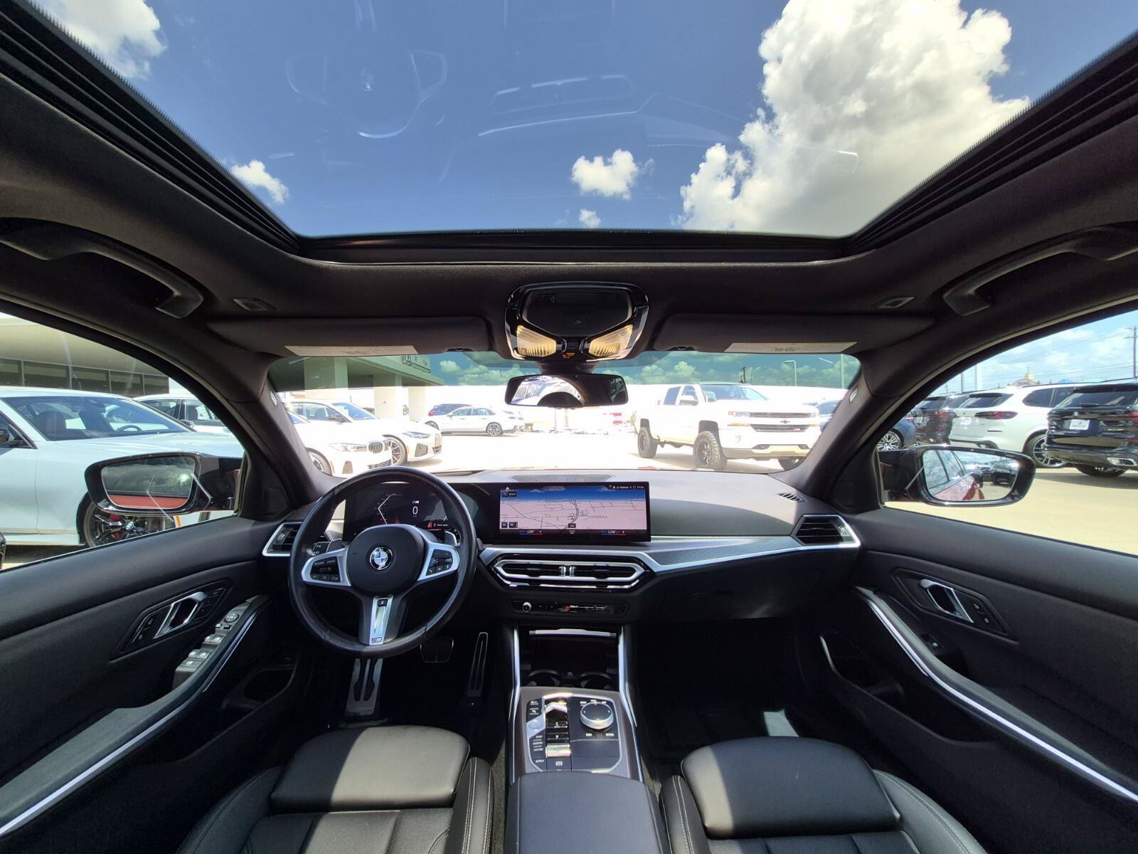 Certified 2024 BMW M340i w/ Premium Package RWD image 21