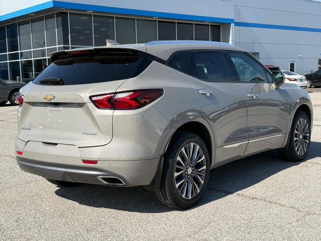 Used 2021 Chevrolet Blazer Premier w/ Driver Confidence II Package image 5