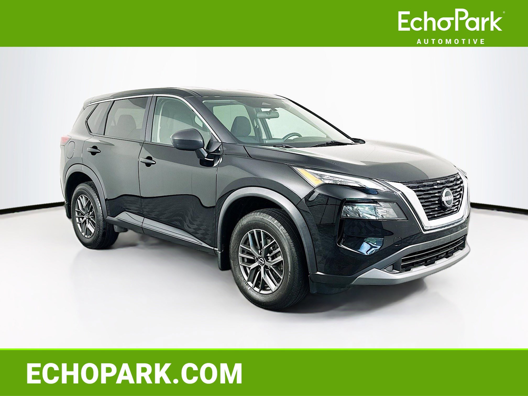 Used 2023 Nissan Rogue S AWD/4WD image 1
