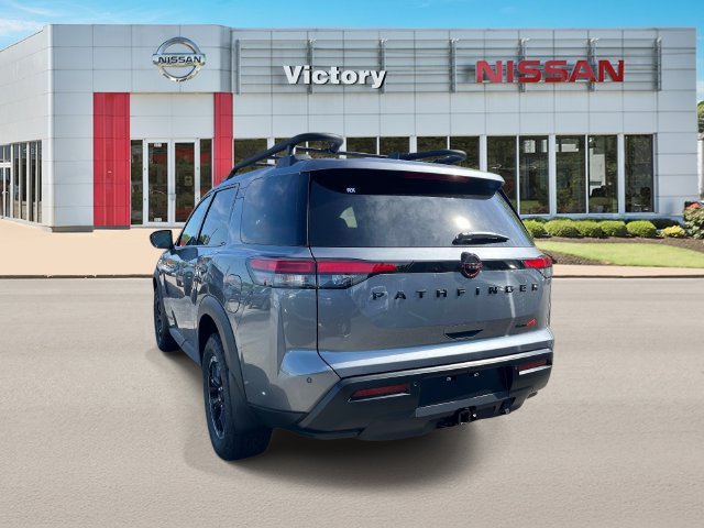 New 2026 Nissan Pathfinder Rock Creek AWD/4WD image 5