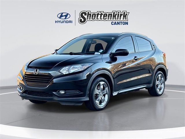 Used 2017 Honda HR-V EX-L image 1