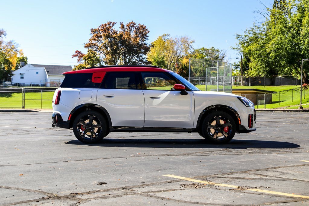 New 2026 MINI Cooper Countryman John Cooper Works image 6