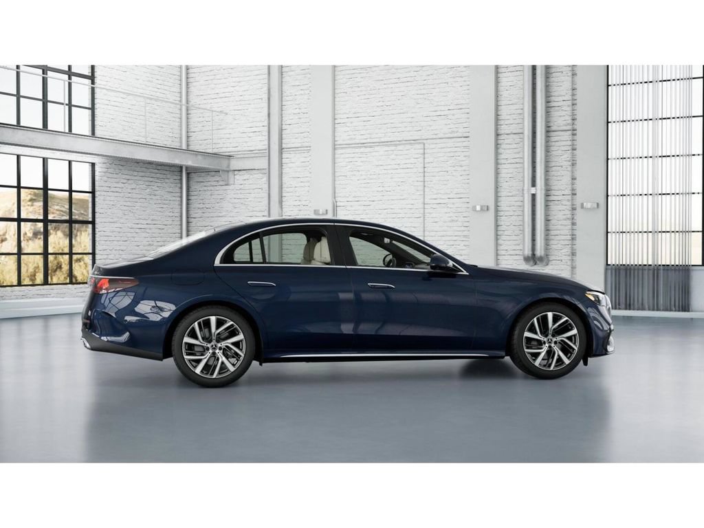 New 2027 Mercedes-Benz E 350 4MATIC Sedan image 17