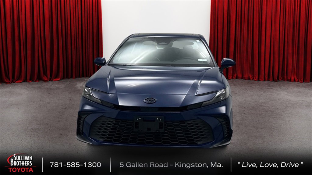 New 2026 Toyota Camry SE image 2